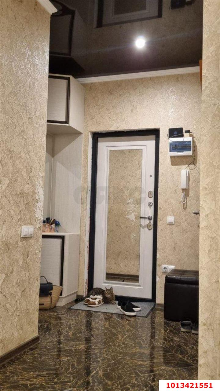 Фото №9: 2-комнатная квартира 60 м² - Краснодар, Прикубанский внутригородской округ, мкр. жилой комплекс Красная площадь, ул. Кореновская, 57к1