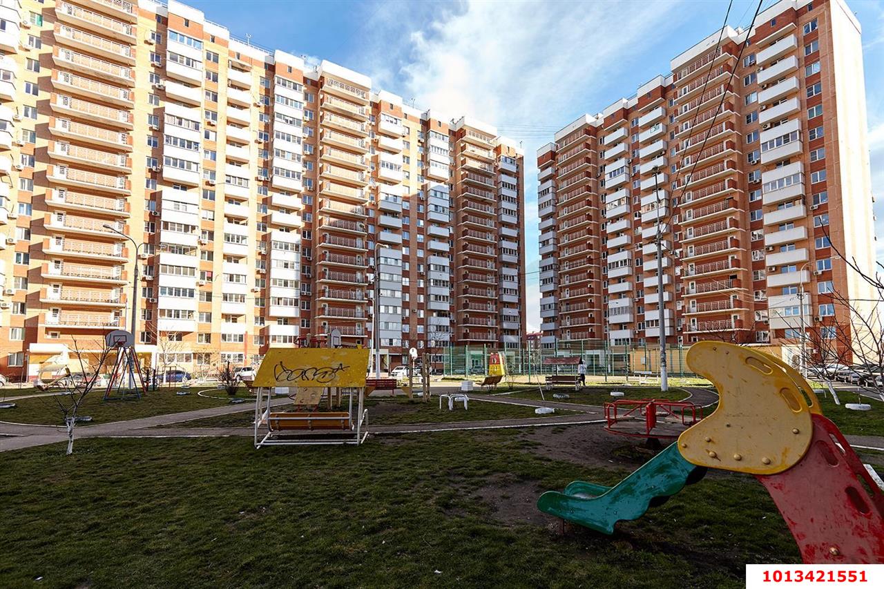 Фото №10: 2-комнатная квартира 60 м² - Краснодар, жилой комплекс Красная площадь, ул. Кореновская, 57к1