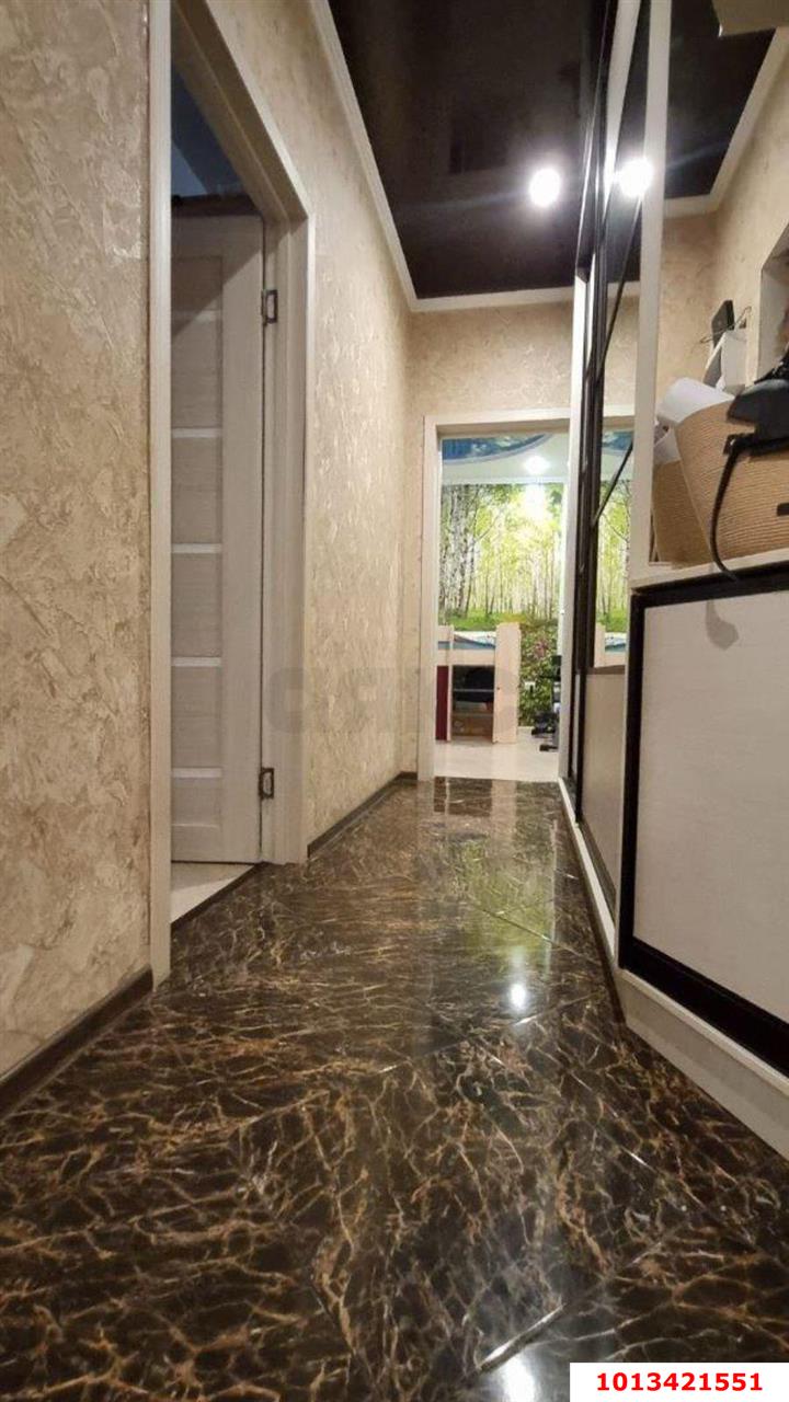 Фото №7: 2-комнатная квартира 60 м² - Краснодар, Прикубанский внутригородской округ, мкр. жилой комплекс Красная площадь, ул. Кореновская, 57к1