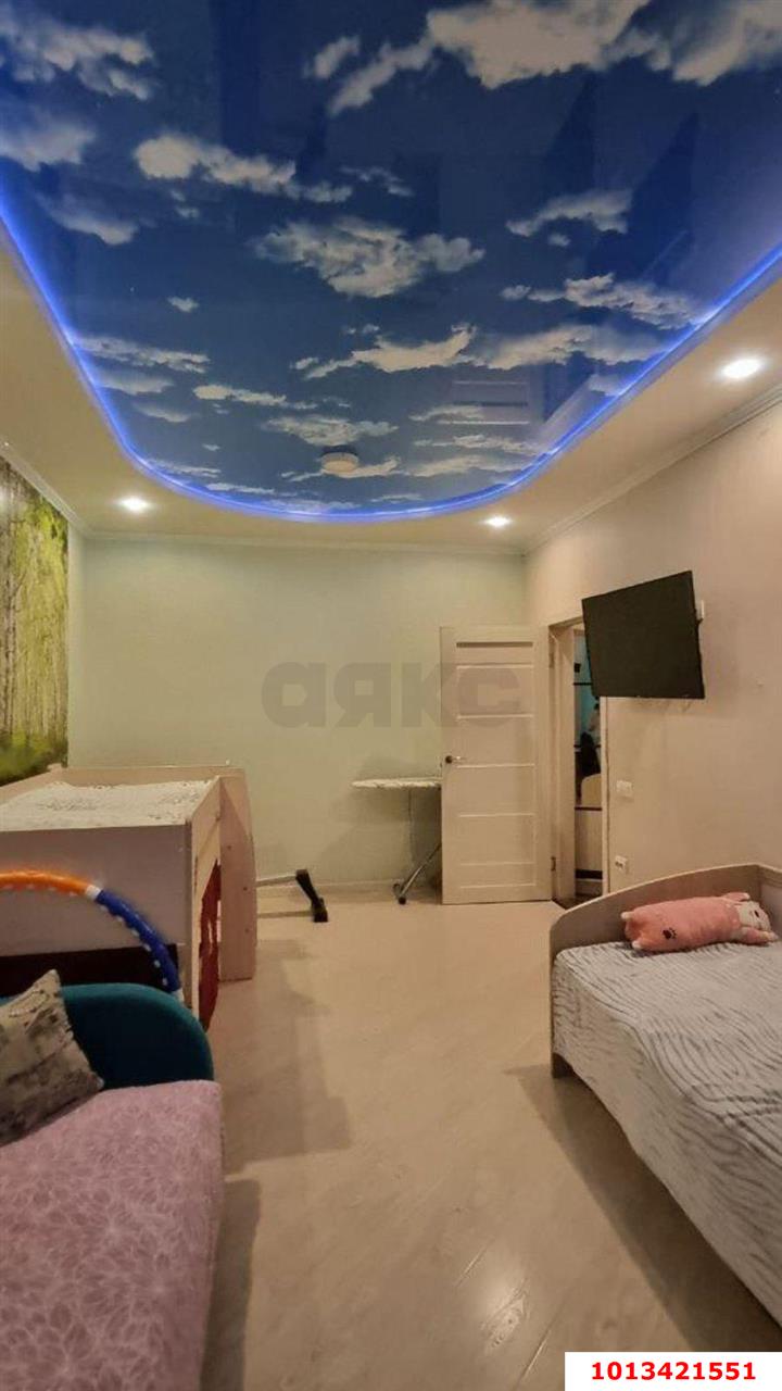 Фото №4: 2-комнатная квартира 60 м² - Краснодар, жилой комплекс Красная площадь, ул. Кореновская, 57к1