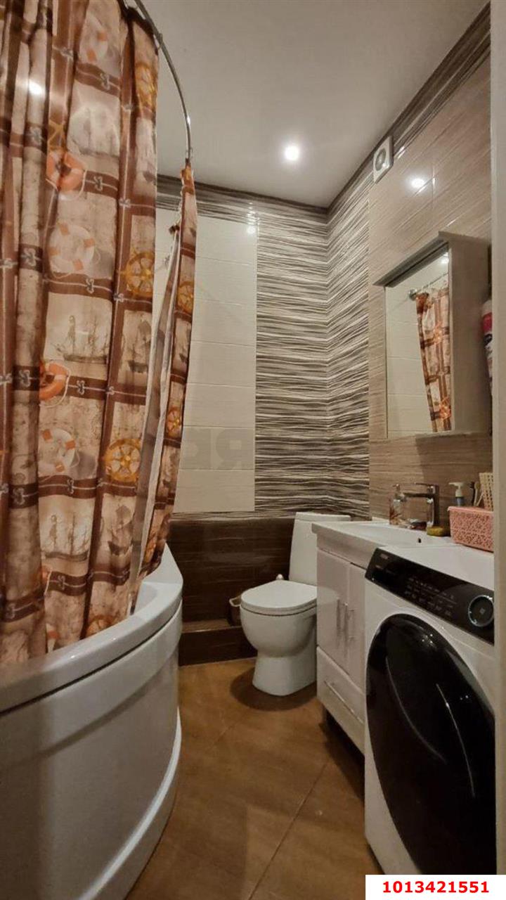 Фото №7: 2-комнатная квартира 60 м² - Краснодар, жилой комплекс Красная площадь, ул. Кореновская, 57к1