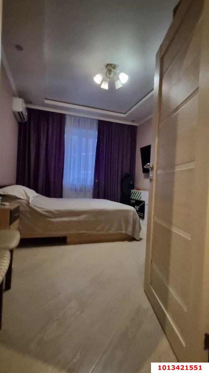 Фото №3: 2-комнатная квартира 60 м² - Краснодар, Прикубанский внутригородской округ, мкр. жилой комплекс Красная площадь, ул. Кореновская, 57к1