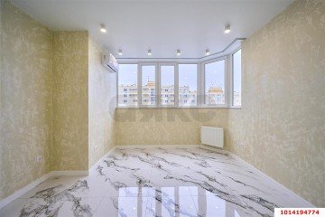 Фото №3: 1-комнатная квартира 38 м² - Краснодар, мкр. Славянский, 