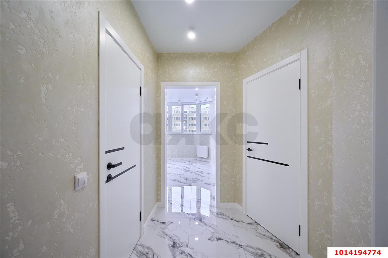 Фото №6: 1-комнатная квартира 38 м² - Краснодар, Славянский