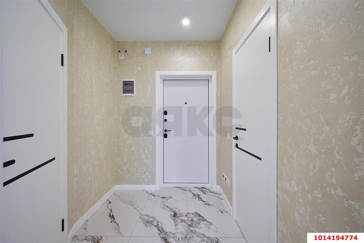 Фото №5: 1-комнатная квартира 38 м² - Краснодар, Славянский