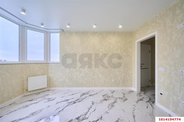 Фото №4: 1-комнатная квартира 38 м² - Краснодар, мкр. Славянский, 