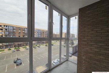 Фото №4: 1-комнатная квартира 42 м² - Южный, мкр. жилой комплекс История-2, ул. Екатерининская, 3к1