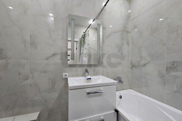 Фото №2: 1-комнатная квартира 42 м² - Южный, мкр. жилой комплекс История-2, ул. Екатерининская, 3к1