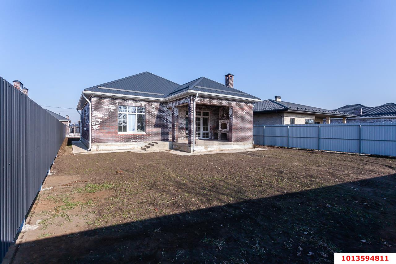 Фото №7: Дом 134 м² + 6.7 сот. - Старобжегокай, ул. Гагарина, 37