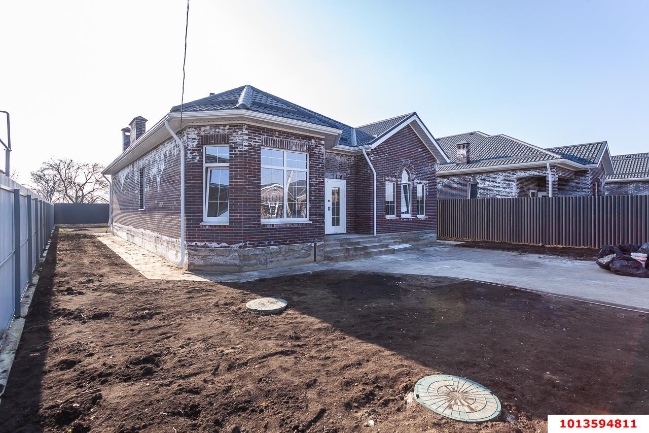 Фото №3: Дом 134 м² + 6.7 сот. - Старобжегокай, ул. Гагарина, 37