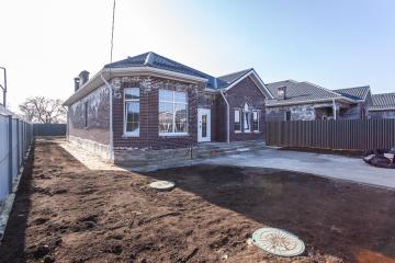 Фото №3: Дом 134 м² - Старобжегокай, ул. Гагарина, 37