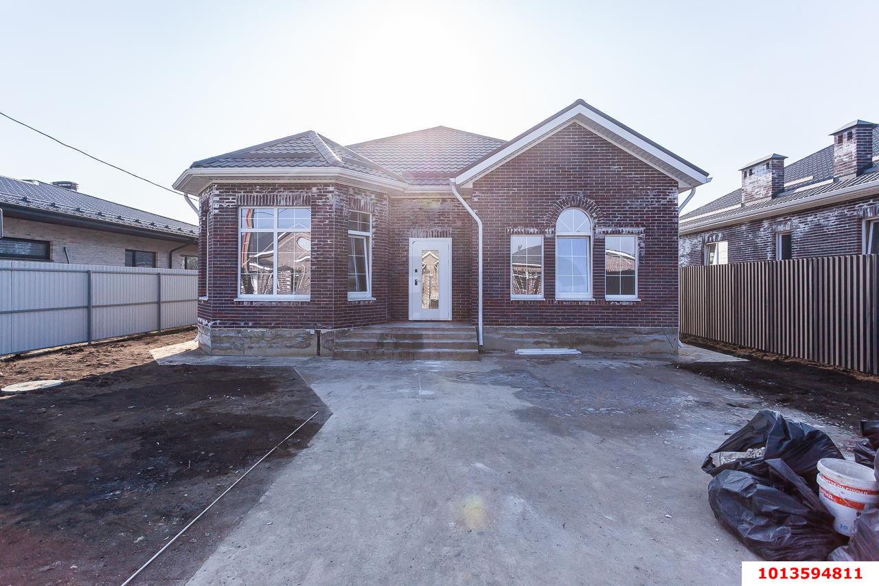 Фото №2: Дом 134 м² + 6.7 сот. - Старобжегокай, ул. Гагарина, 37