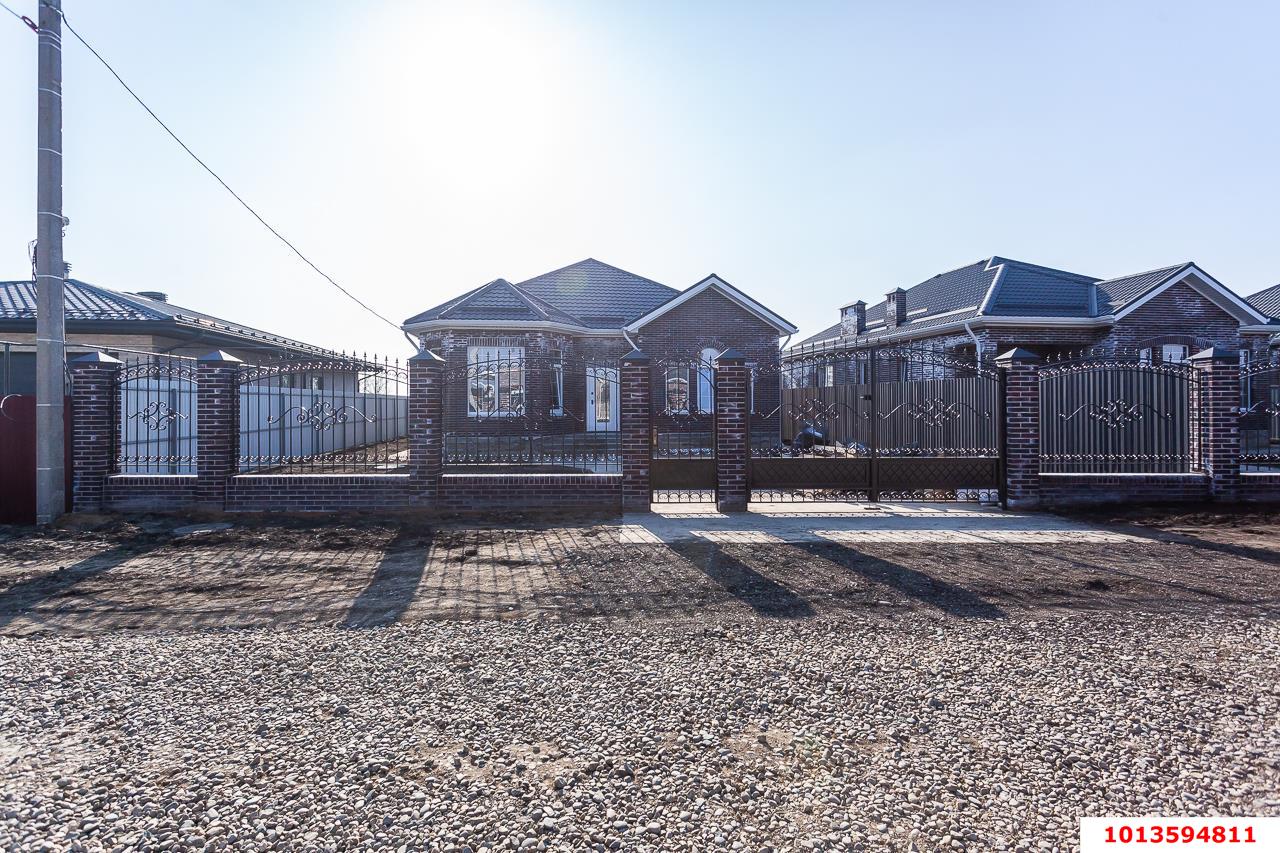 Фото №1: Дом 134 м² + 6.7 сот. - Старобжегокай, ул. Гагарина, 37