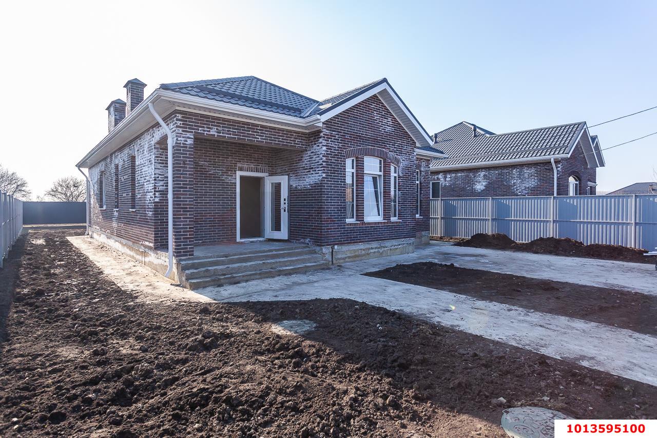 Фото №2: Дом 134 м² + 6.7 сот. - Старобжегокай, ул. Гагарина, 37