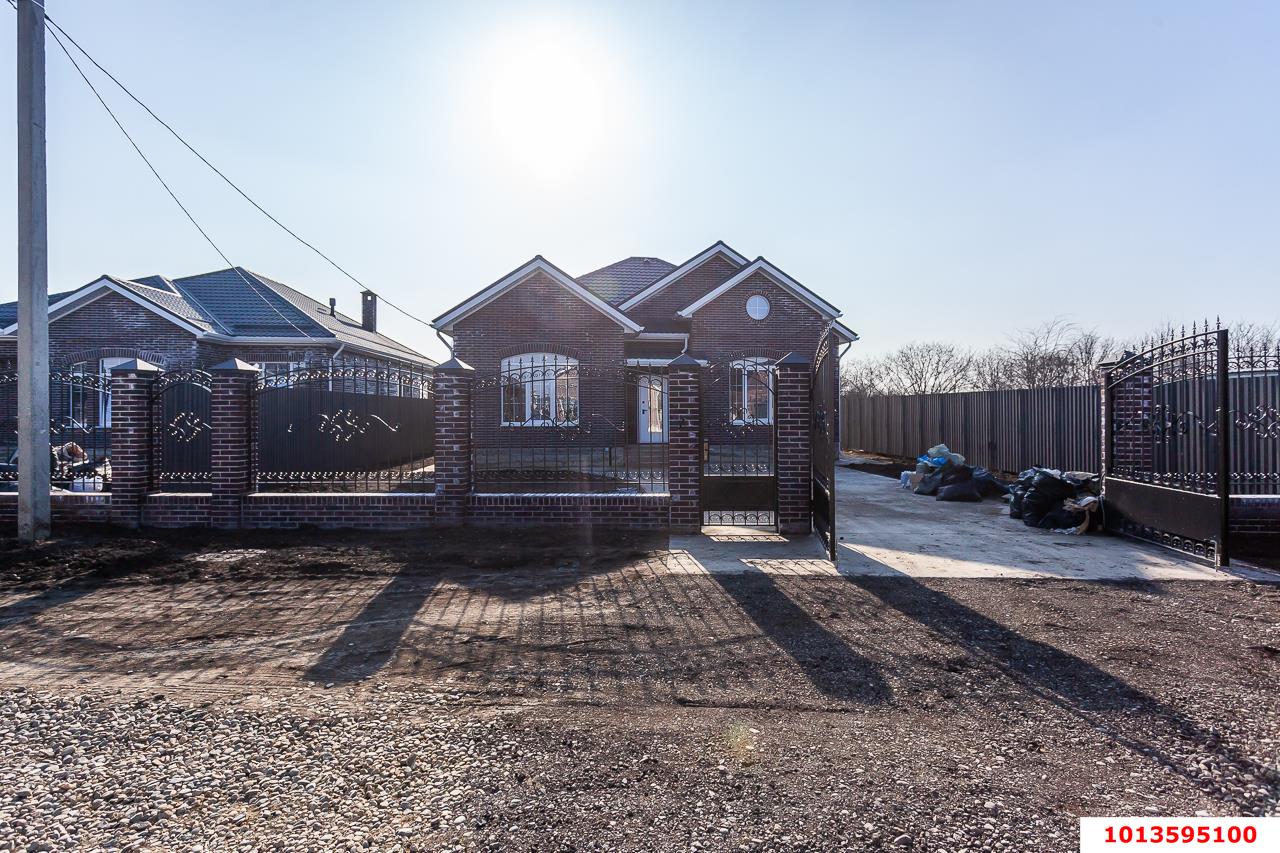 Фото №9: Дом 134 м² + 6.7 сот. - Старобжегокай, ул. Гагарина, 37