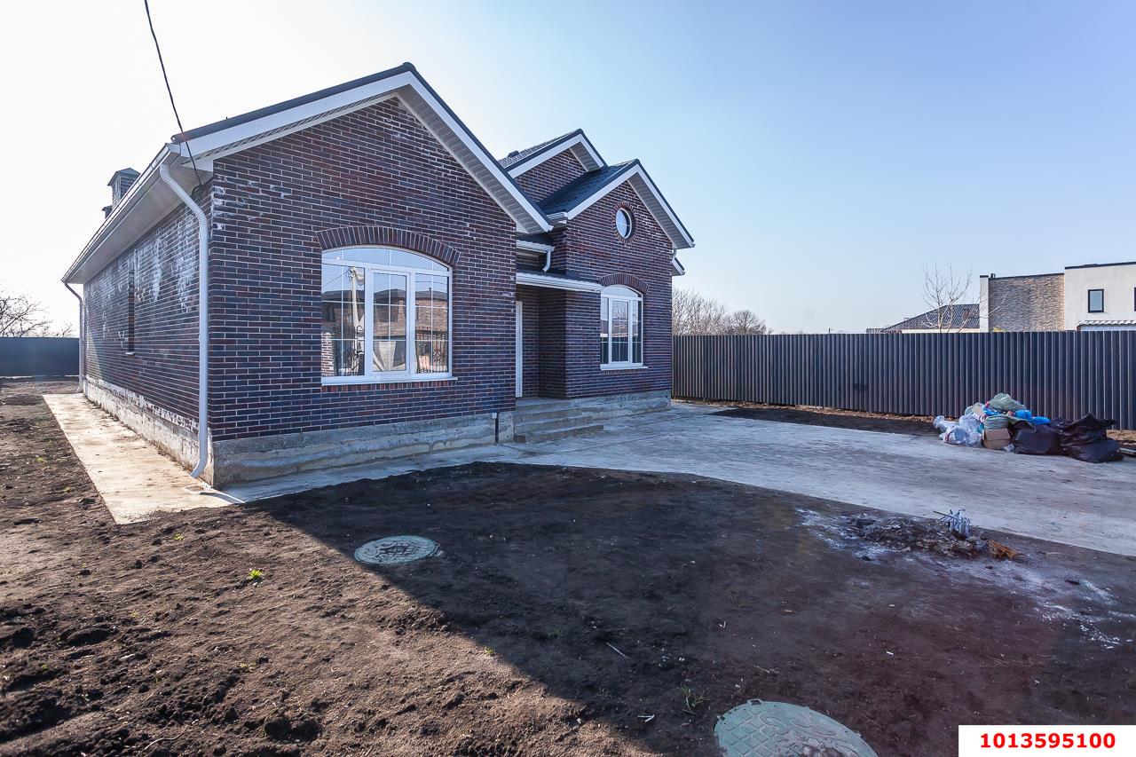 Фото №5: Дом 134 м² + 6.7 сот. - Старобжегокай, ул. Гагарина, 37