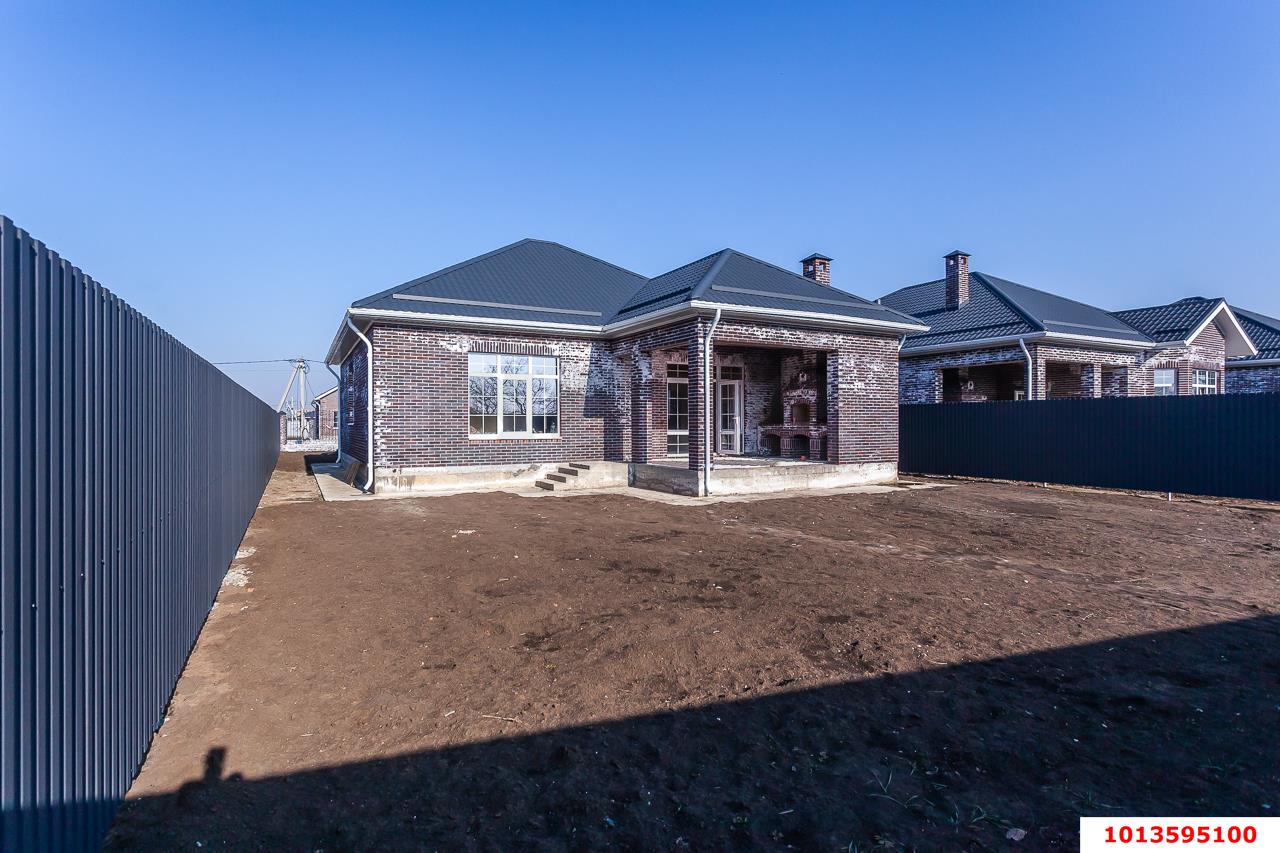 Фото №7: Дом 134 м² + 6.7 сот. - Старобжегокай, ул. Гагарина, 37