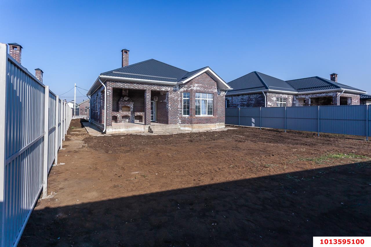 Фото №4: Дом 134 м² + 6.7 сот. - Старобжегокай, ул. Гагарина, 37