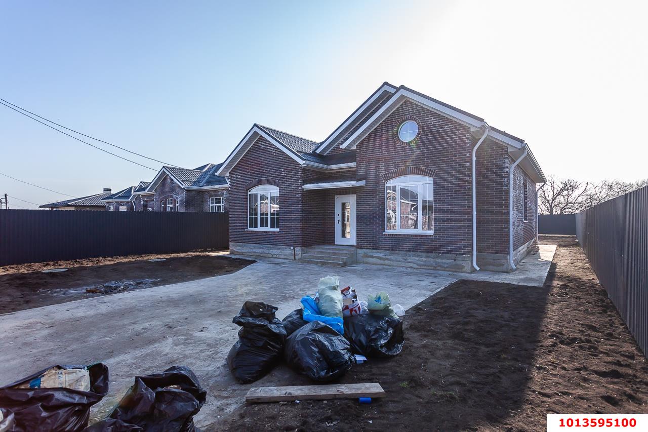 Фото №8: Дом 134 м² + 6.7 сот. - Старобжегокай, ул. Гагарина, 37