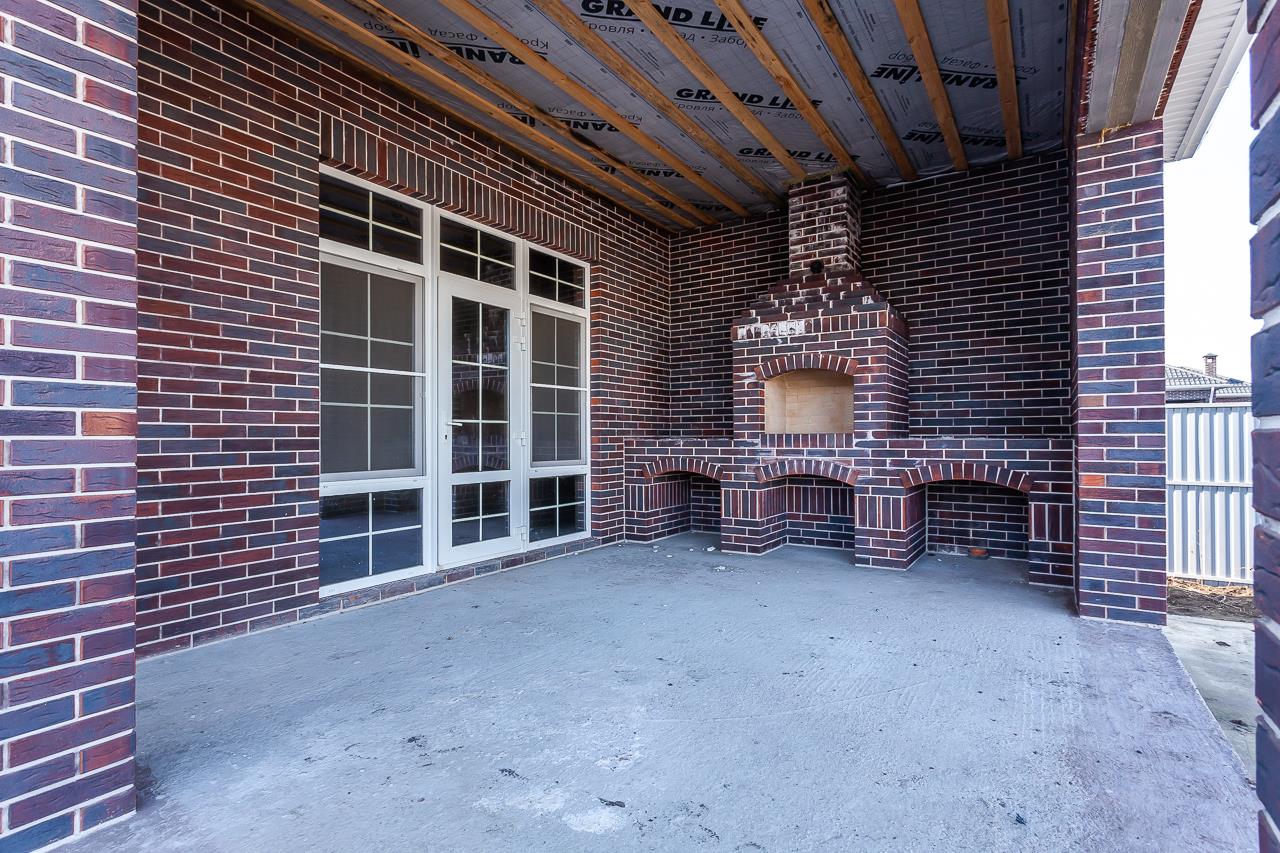 Фото №6: Дом 199 м² + 10 сот. - Старобжегокай, ул. Юбилейная, 6