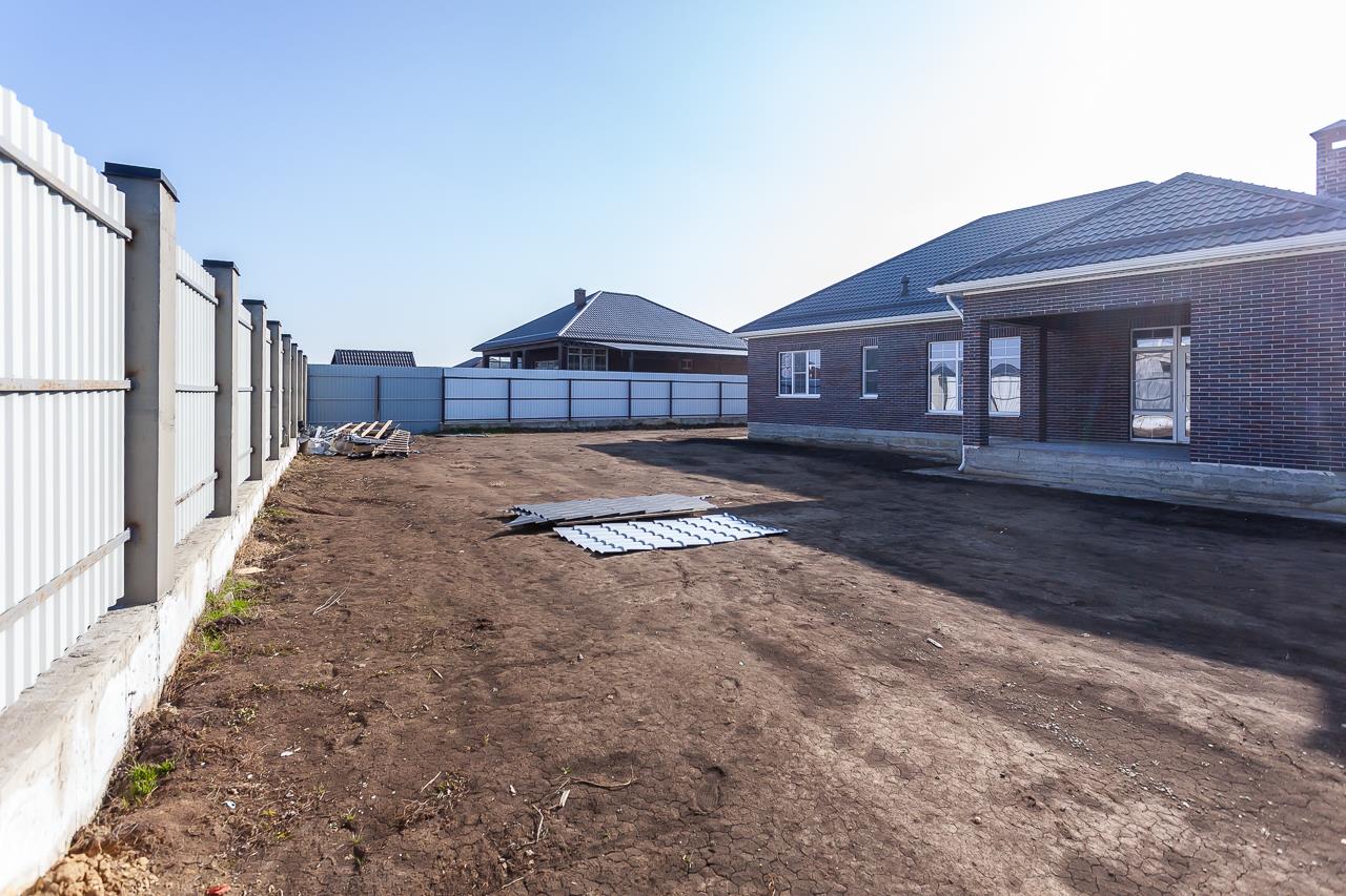 Фото №11: Дом 199 м² + 10 сот. - Старобжегокай, ул. Юбилейная, 6