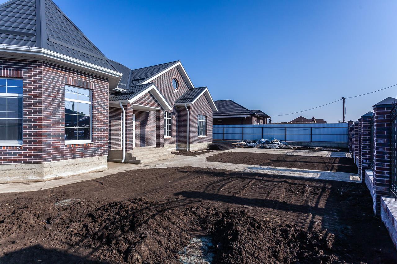 Фото №14: Дом 199 м² + 10 сот. - Старобжегокай, ул. Юбилейная, 6