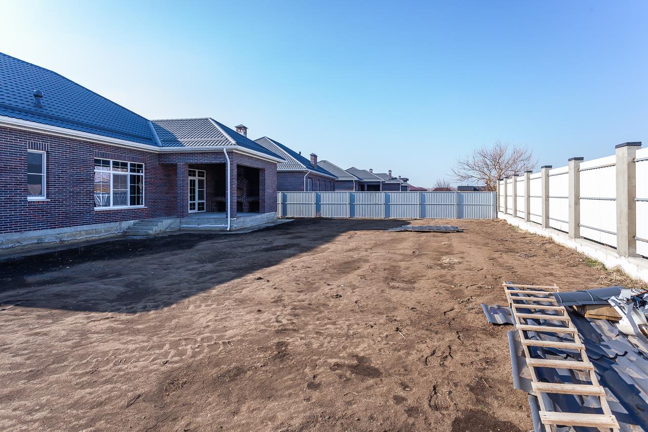 Фото №10: Дом 199 м² + 10 сот. - Старобжегокай, ул. Юбилейная, 6