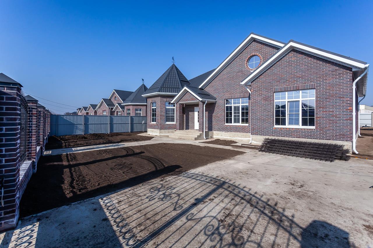 Фото №2: Дом 199 м² + 10 сот. - Старобжегокай, ул. Юбилейная, 6