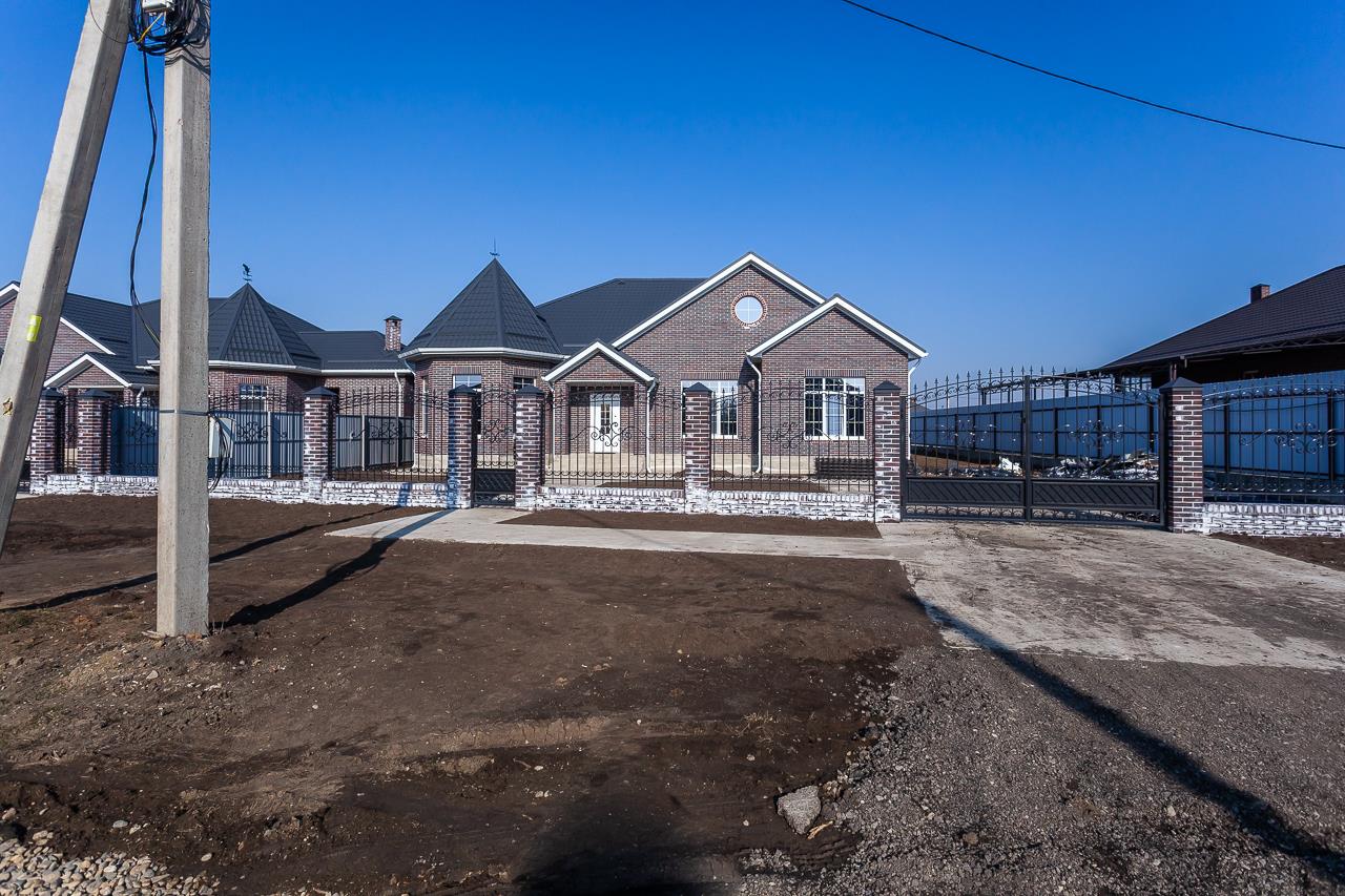 Фото №15: Дом 199 м² + 10 сот. - Старобжегокай, ул. Юбилейная, 6