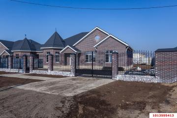 Фото №1: Дом 199 м² - Старобжегокай, ул. Юбилейная, 6