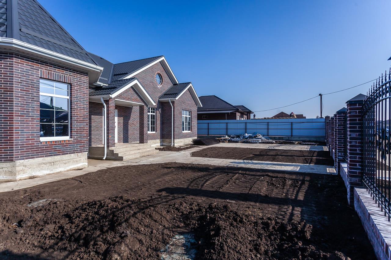 Фото №3: Дом 199 м² + 10 сот. - Старобжегокай, ул. Юбилейная, 6