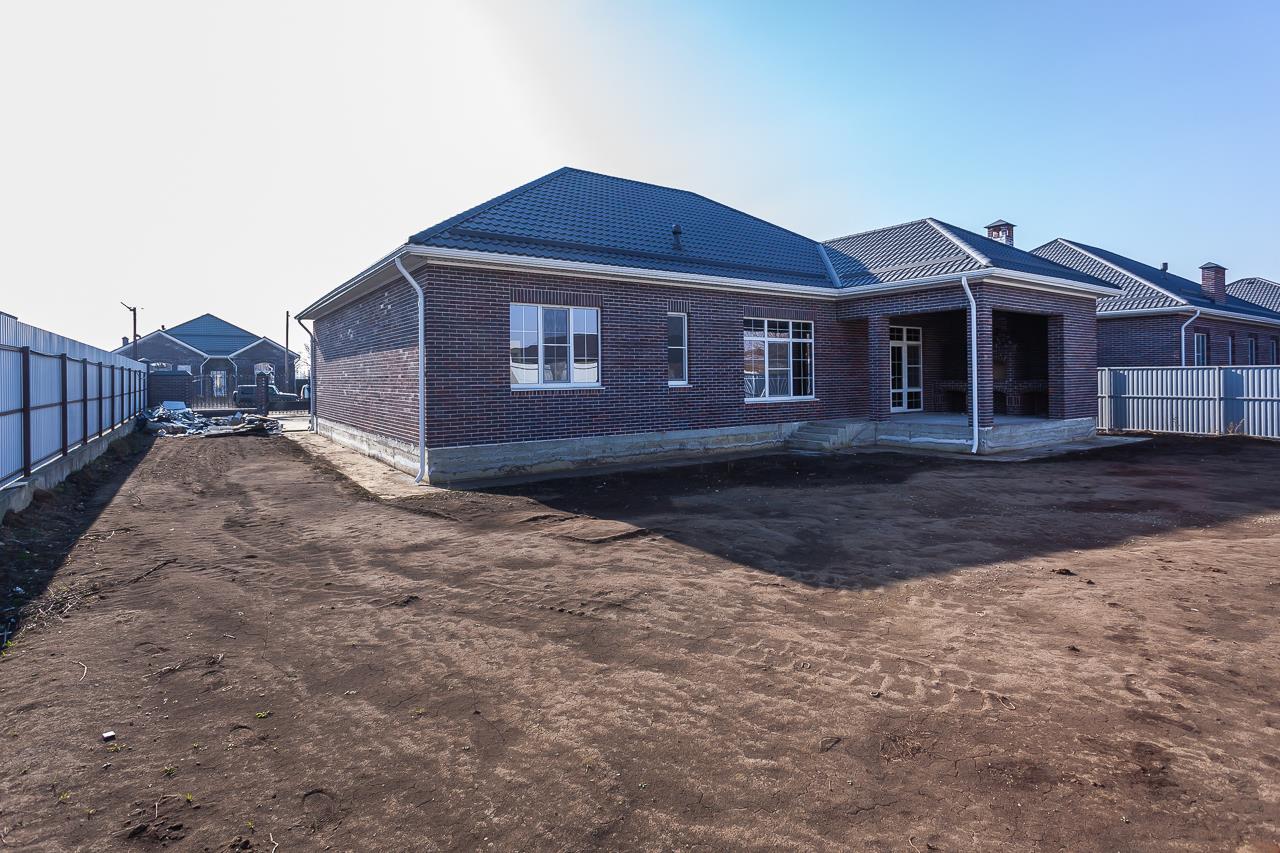 Фото №9: Дом 199 м² + 10 сот. - Старобжегокай, ул. Юбилейная, 6