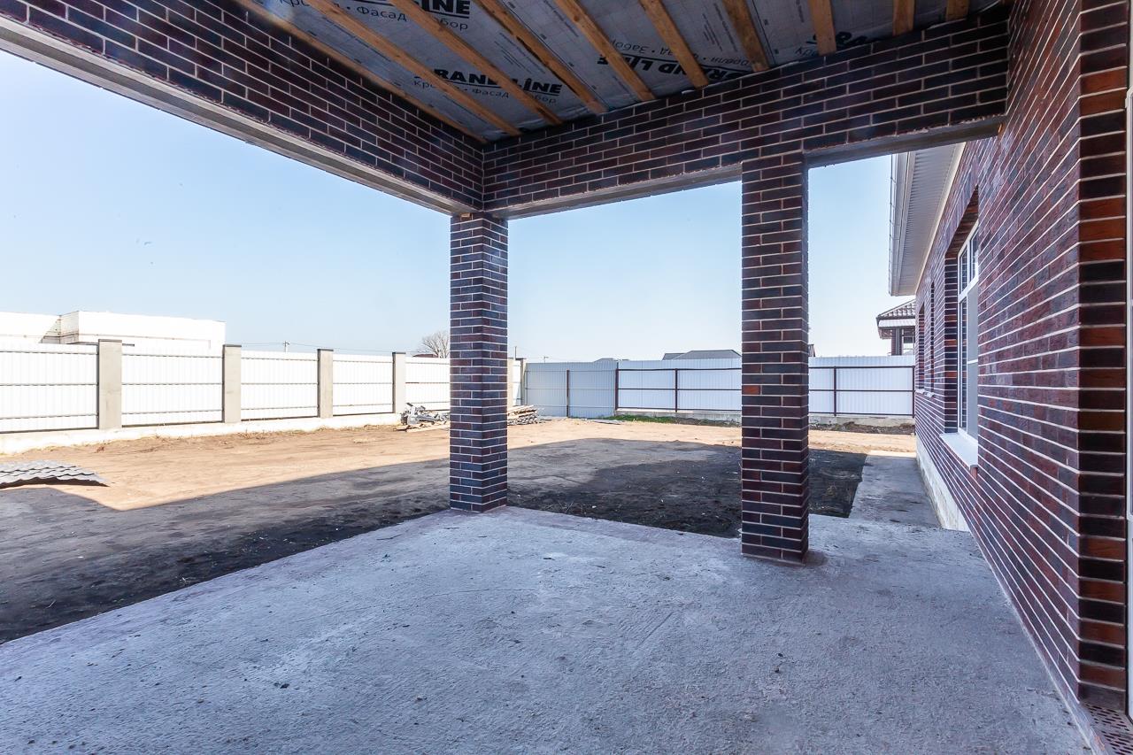 Фото №12: Дом 199 м² + 10 сот. - Старобжегокай, ул. Юбилейная, 6