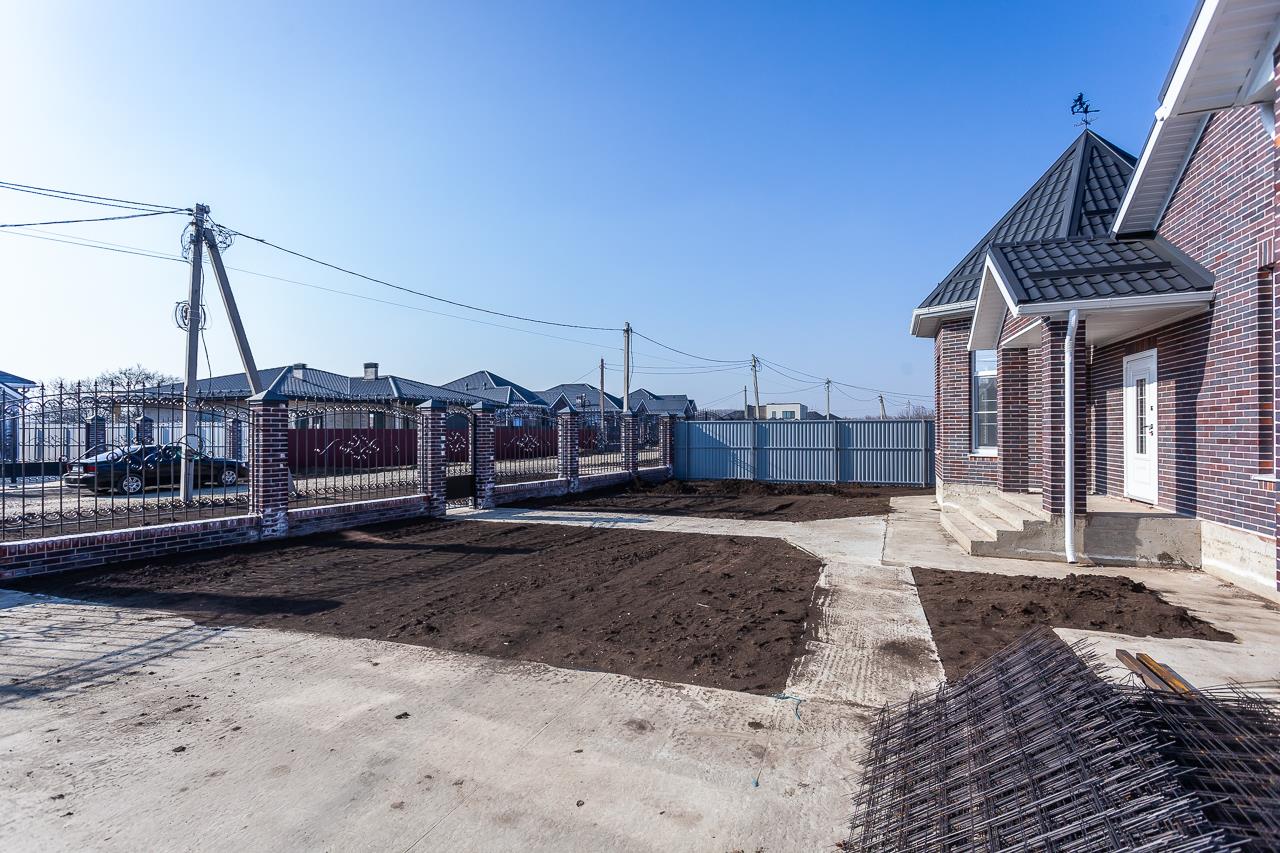 Фото №13: Дом 199 м² + 10 сот. - Старобжегокай, ул. Юбилейная, 6