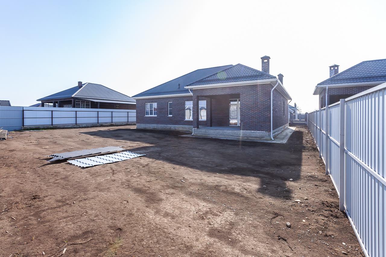 Фото №8: Дом 199 м² + 10 сот. - Старобжегокай, ул. Юбилейная, 6