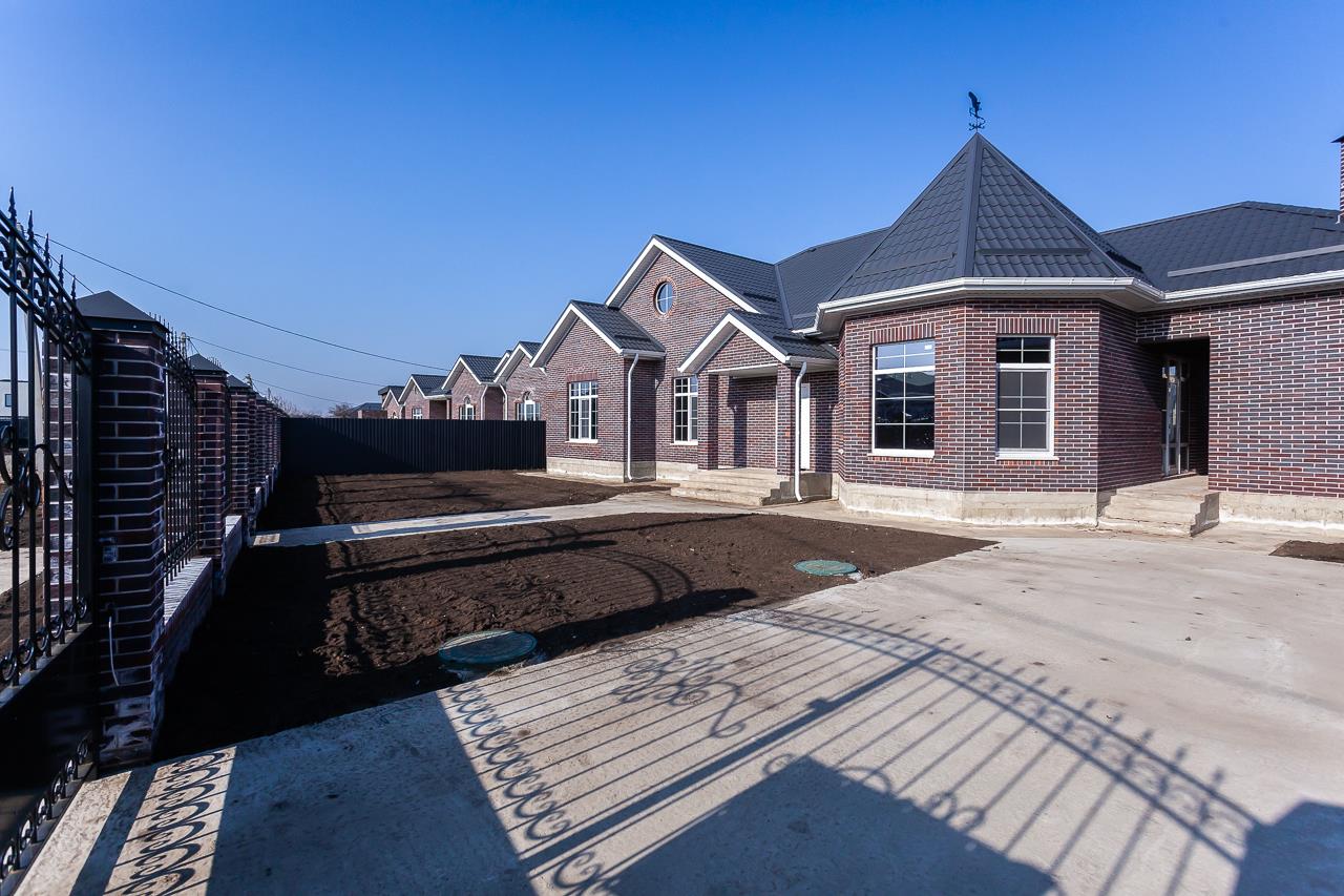 Фото №11: Дом 199 м² + 10 сот. - Старобжегокай, ул. Юбилейная, 6