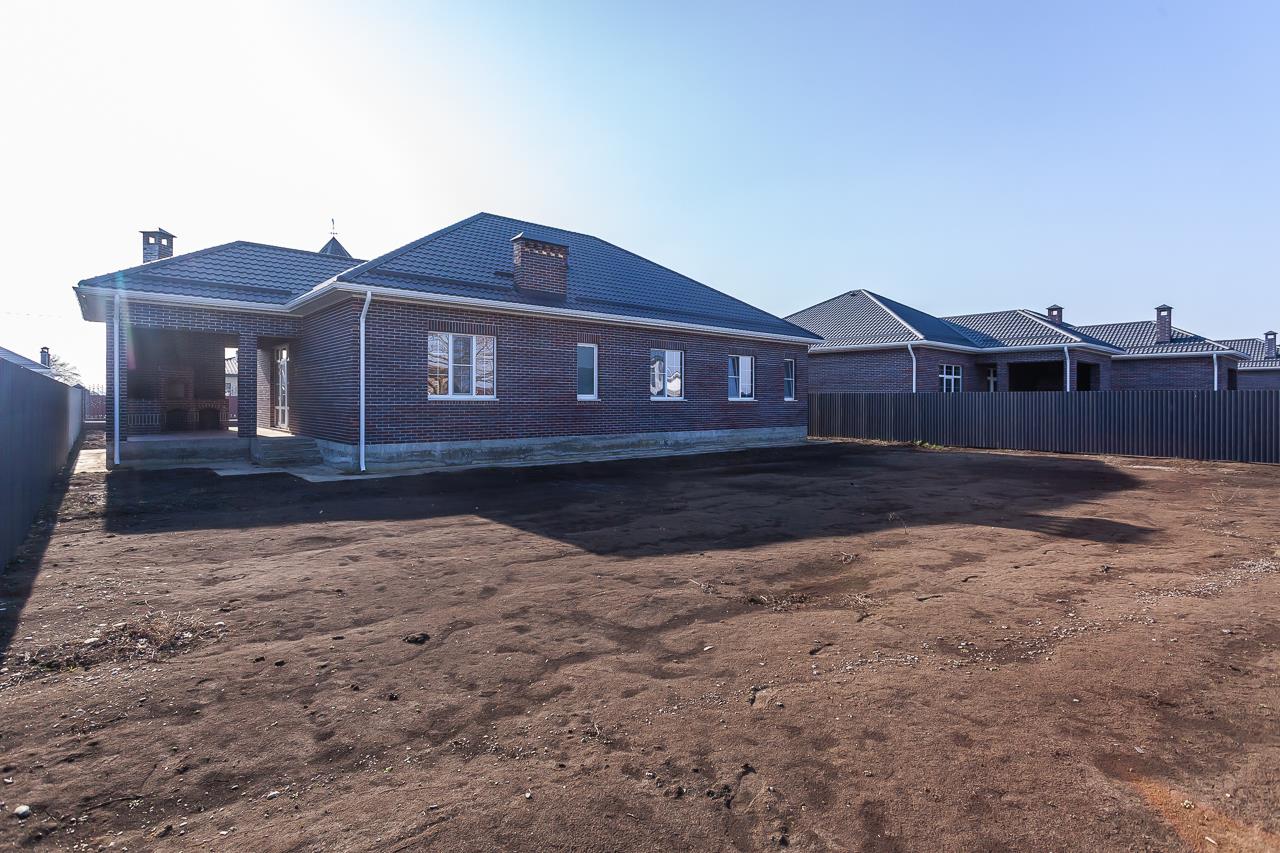 Фото №8: Дом 199 м² + 10 сот. - Старобжегокай, ул. Юбилейная, 6