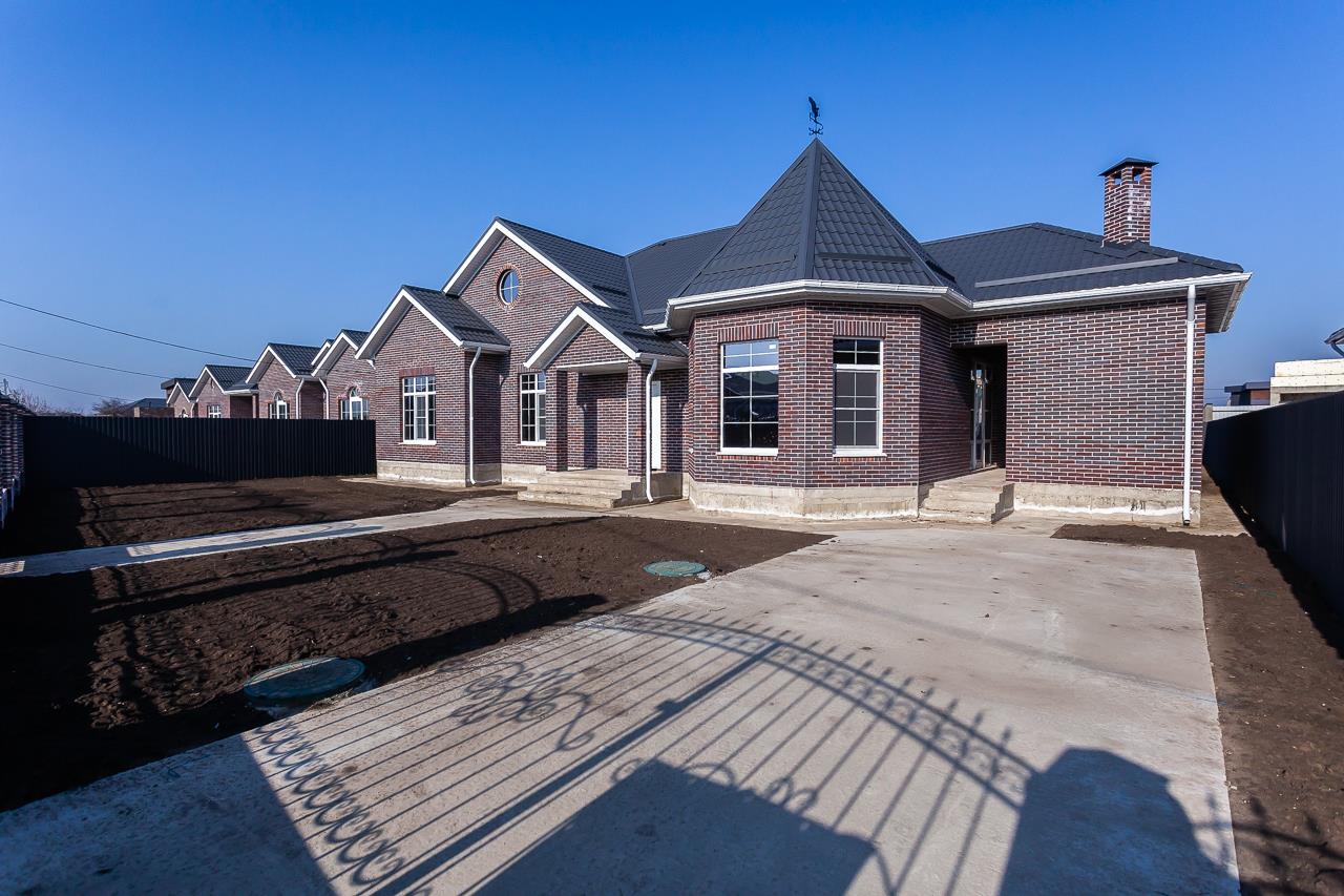 Фото №10: Дом 199 м² + 10 сот. - Старобжегокай, ул. Юбилейная, 6