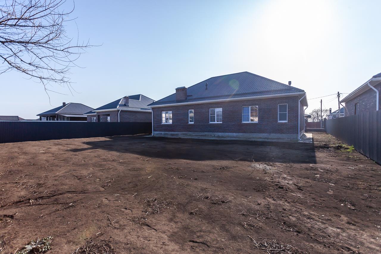 Фото №7: Дом 199 м² + 10 сот. - Старобжегокай, ул. Юбилейная, 6