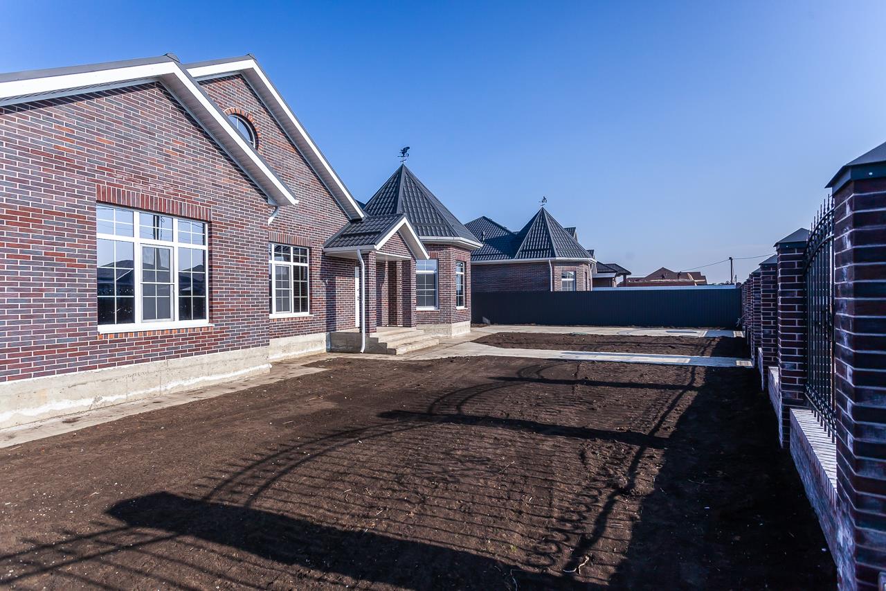 Фото №4: Дом 199 м² + 10 сот. - Старобжегокай, ул. Юбилейная, 6