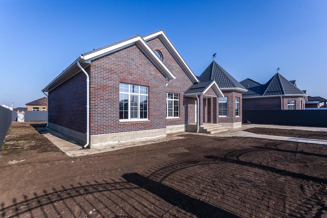 Фото №5: Дом 199 м² + 10 сот. - Старобжегокай, ул. Юбилейная, 6