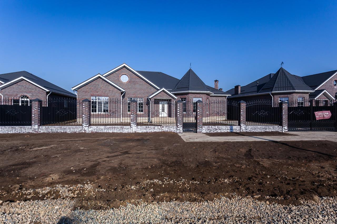 Фото №3: Дом 199 м² + 10 сот. - Старобжегокай, ул. Юбилейная, 6