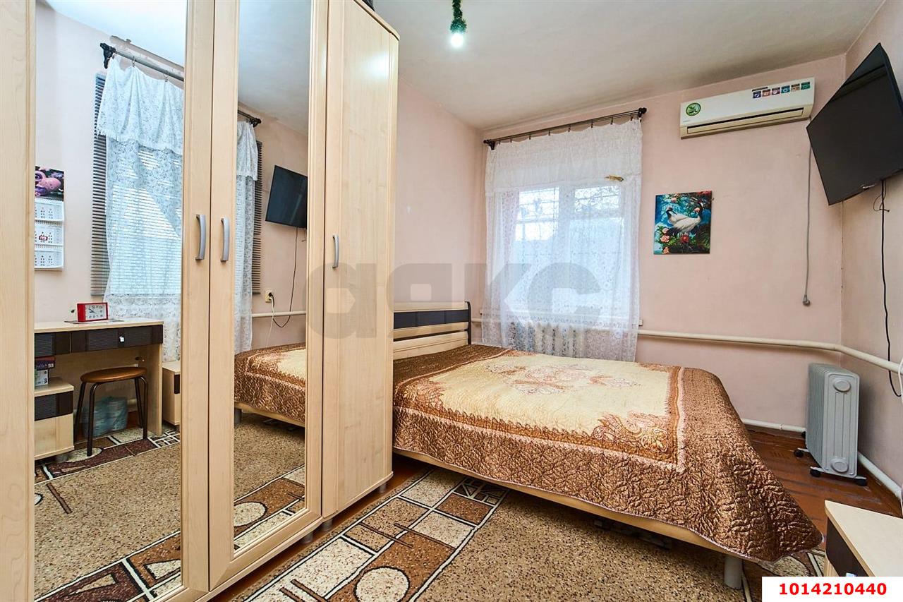 Фото №7: Часть дома 29 м² + 2 сот. - Краснодар, Пашковский, ул. Крайняя, 1А