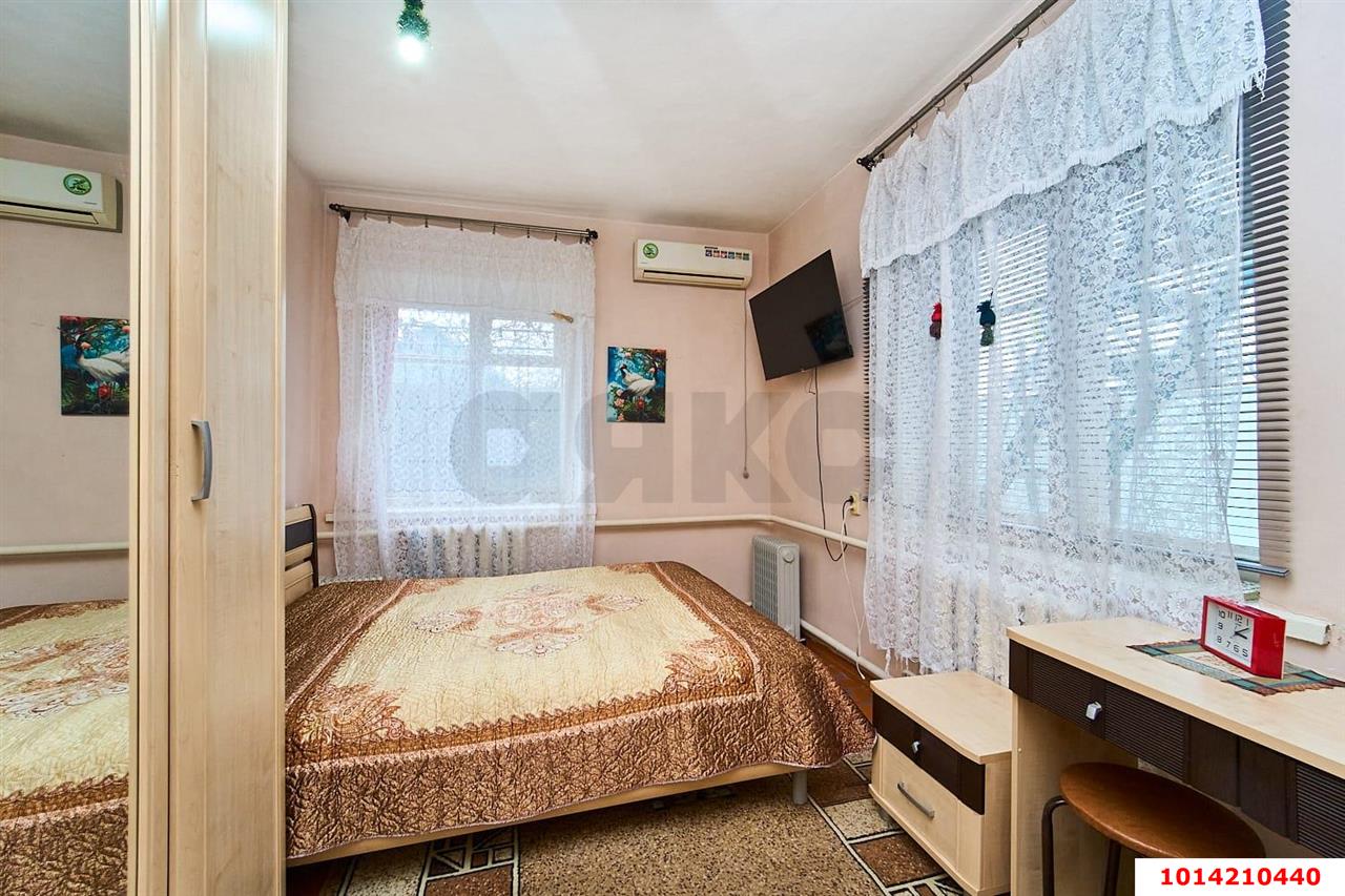 Фото №9: Часть дома 29 м² + 2 сот. - Краснодар, Пашковский, ул. Крайняя, 1А