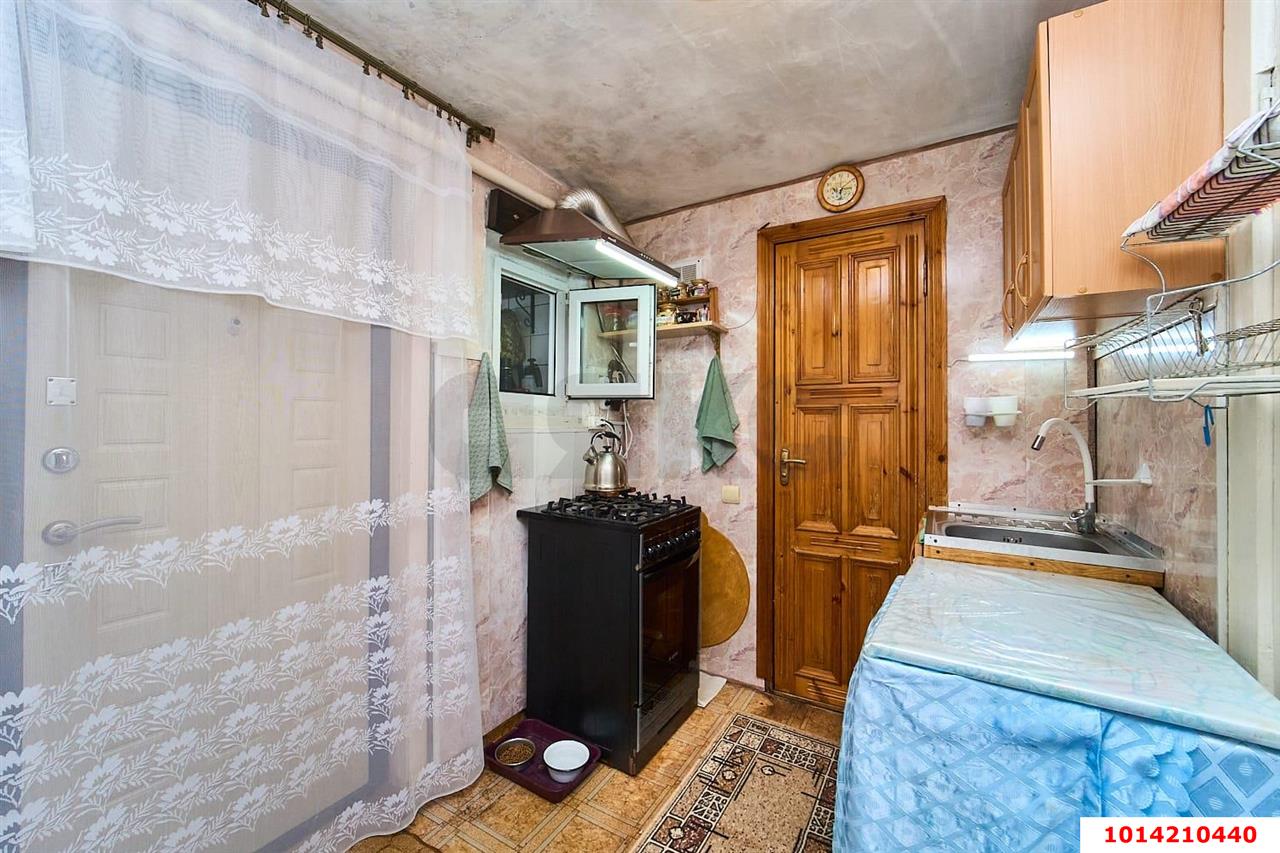 Фото №4: Часть дома 29 м² + 2 сот. - Краснодар, Пашковский, ул. Крайняя, 1А
