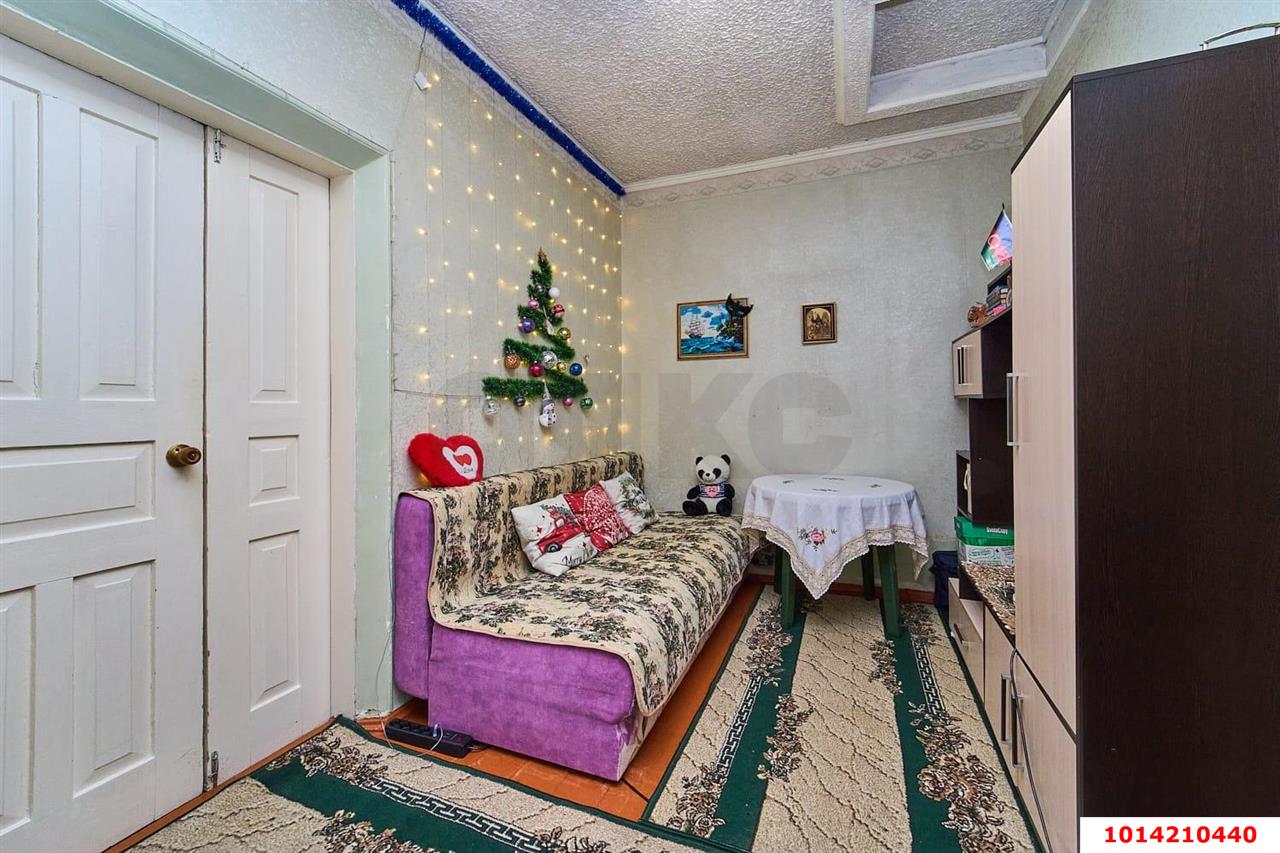 Фото №6: Часть дома 29 м² + 2 сот. - Краснодар, Пашковский, ул. Крайняя, 1А