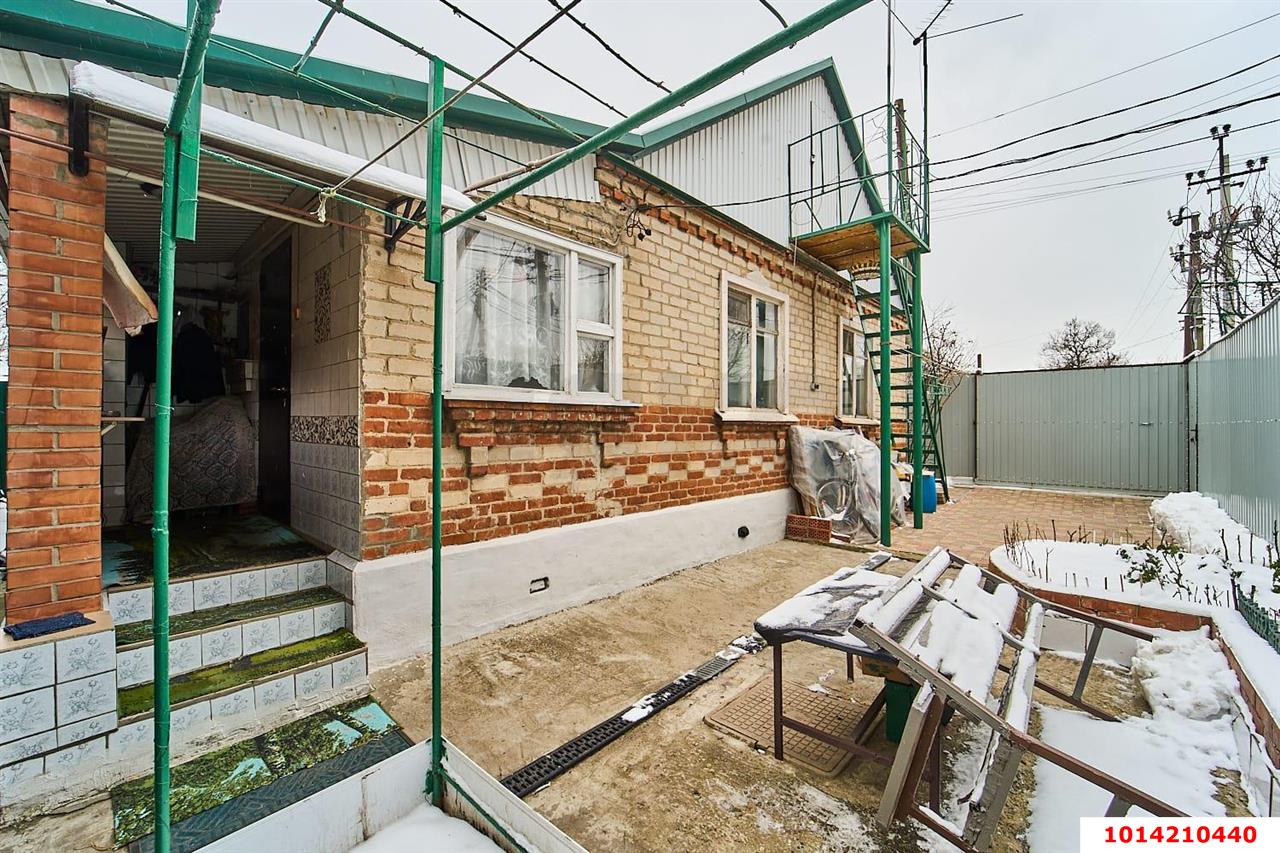 Фото №15: Часть дома 29 м² + 2 сот. - Краснодар, Пашковский, ул. Крайняя, 1А