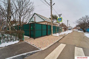 Фото №1: Часть дома 29 м² - Краснодар, ж/м Пашковский, ул. Крайняя, 1А