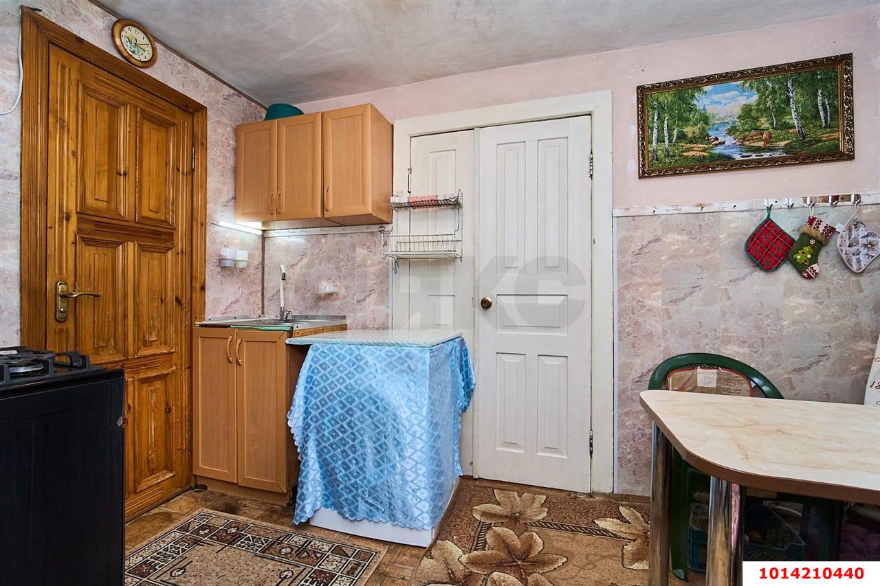 Фото №5: Часть дома 29 м² + 2 сот. - Краснодар, Пашковский, ул. Крайняя, 1А