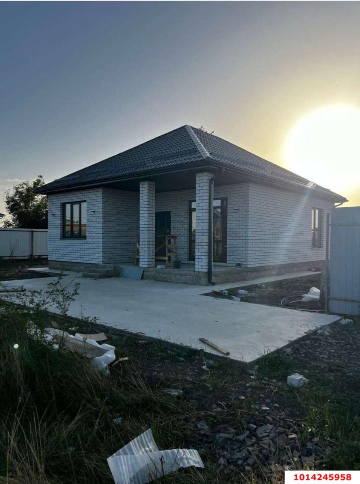 Фото №5: Дом 95 м² + 4 сот. - Елизаветинская, Прикубанский внутригородской округ, ст Фруктовый, ул. Клубничная, 173